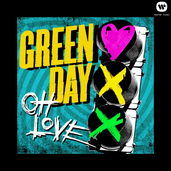 oh love green day bilboard
